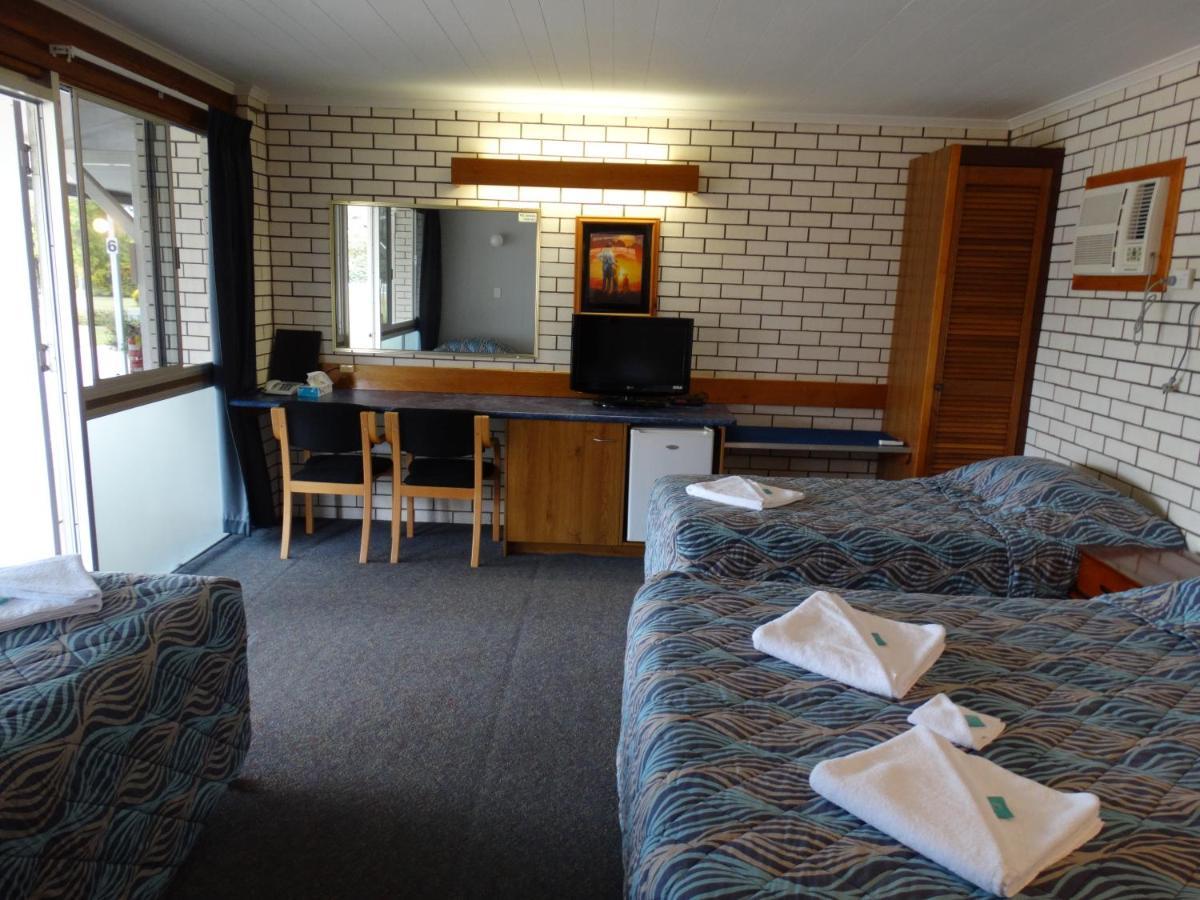 Gayndah A Motel エクステリア 写真