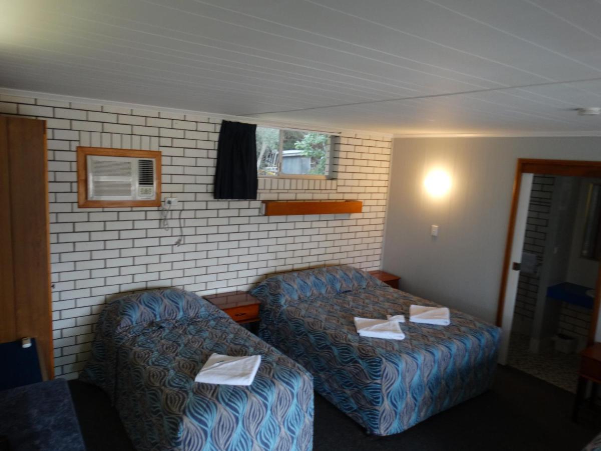 Gayndah A Motel エクステリア 写真